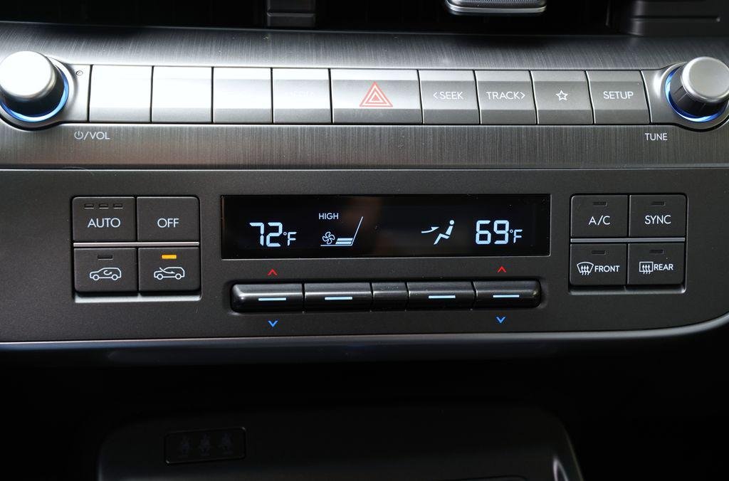 New 2026 Ecotronic Gray Pearl Hyundai SEL Premium image 21