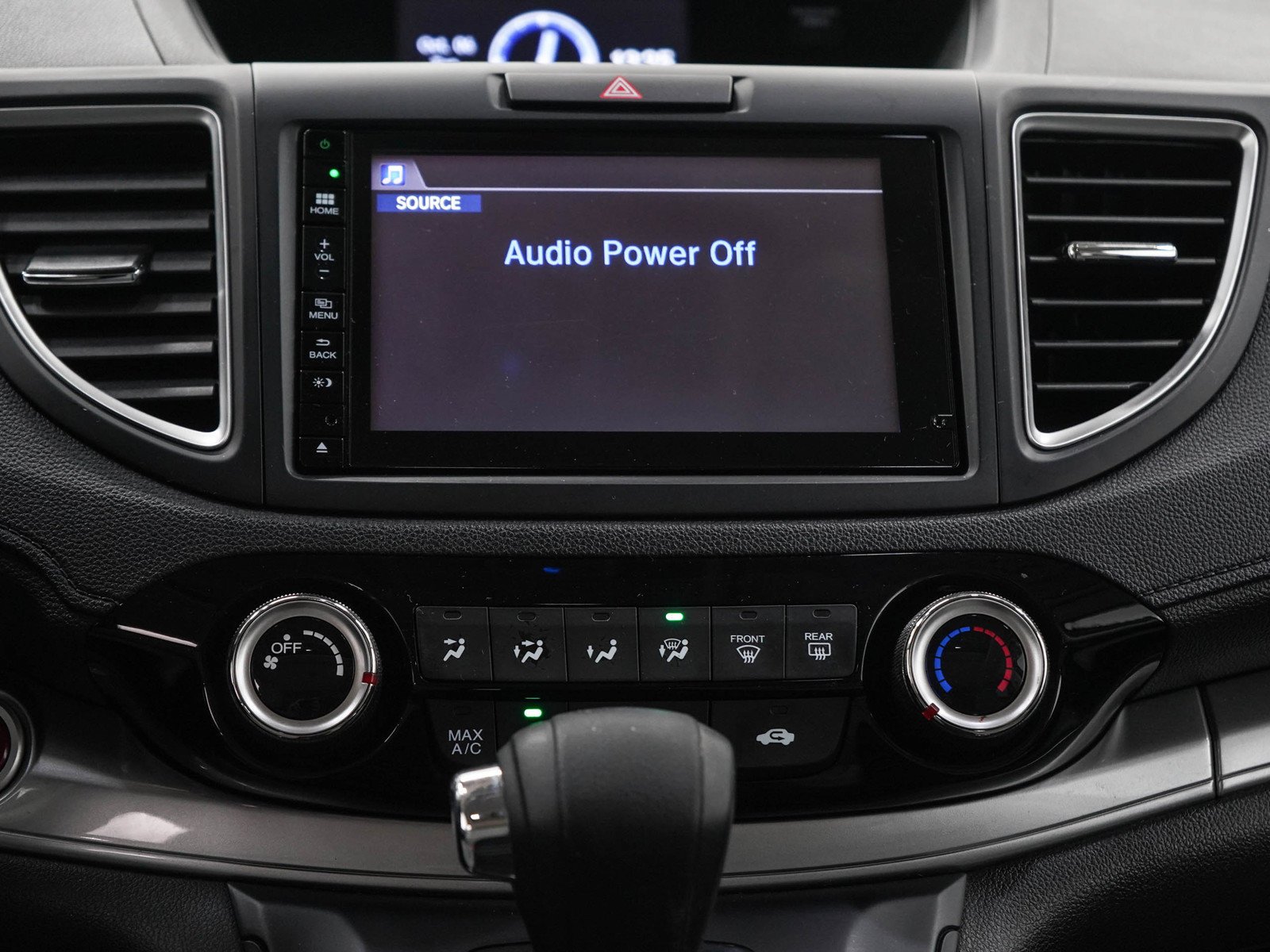 Used 2015 Silver Honda AWD 5dr EX image 19