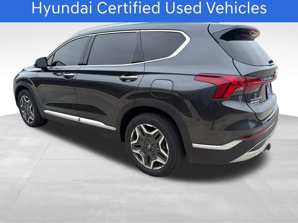 Certified Pre-Owned 2023 Hyundai Santa Fe Limited
