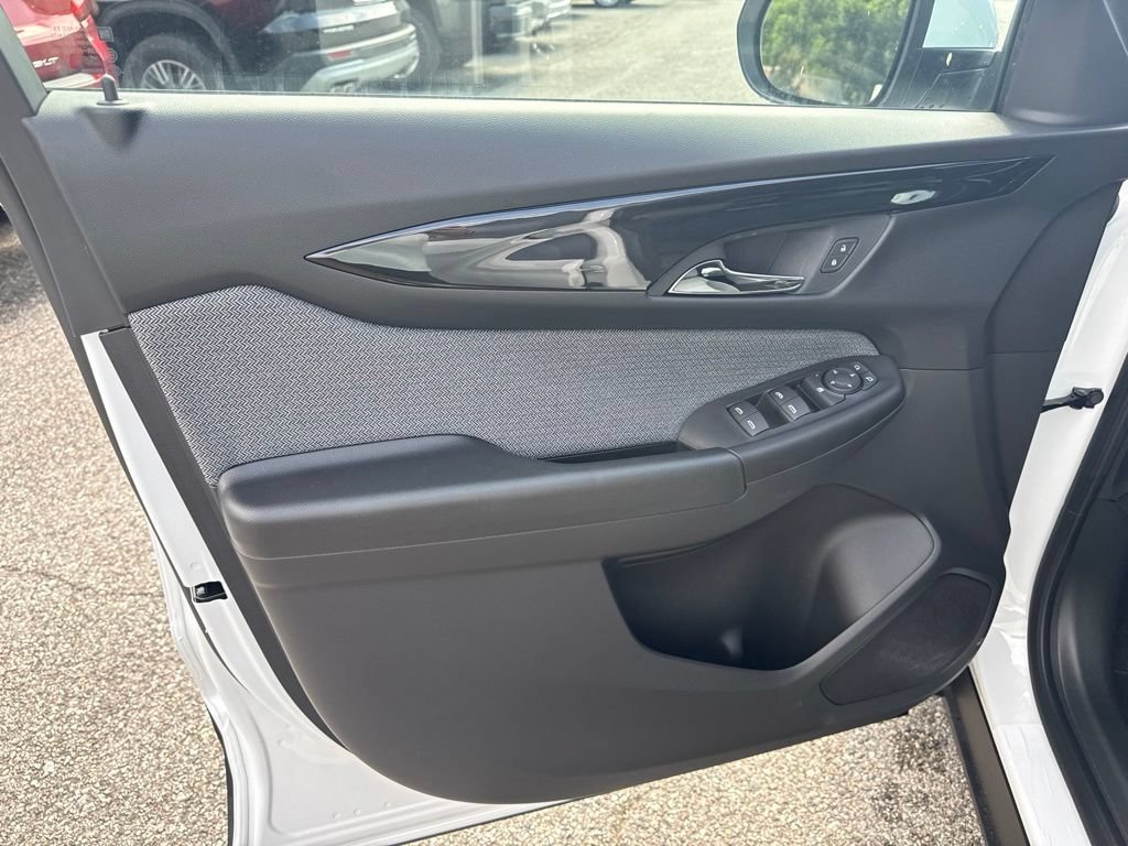 New 2026 Summit White Chevrolet LT image 11