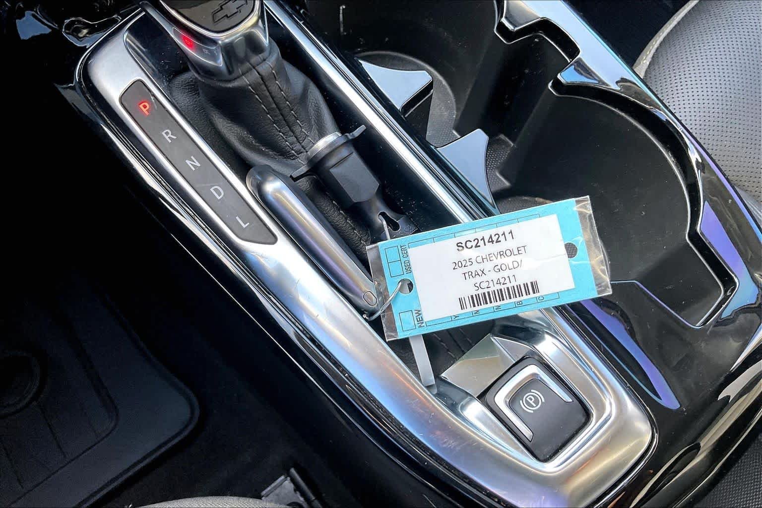 Used 2025 Nitro Yellow Metallic Chevrolet ACTIV image 14
