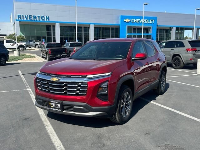 2026 Chevrolet Equinox LT - Photo 12