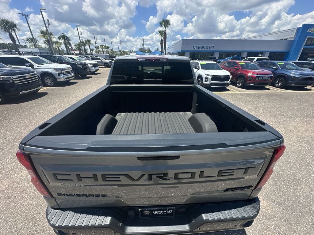 Used 2023 Sterling Gray Metallic Chevrolet ZR2 image 24