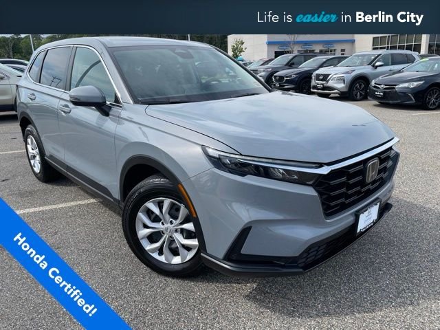 2025 Honda CR-V
