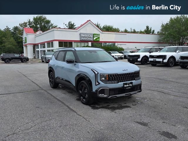 2027 Kia Seltos X-Line S