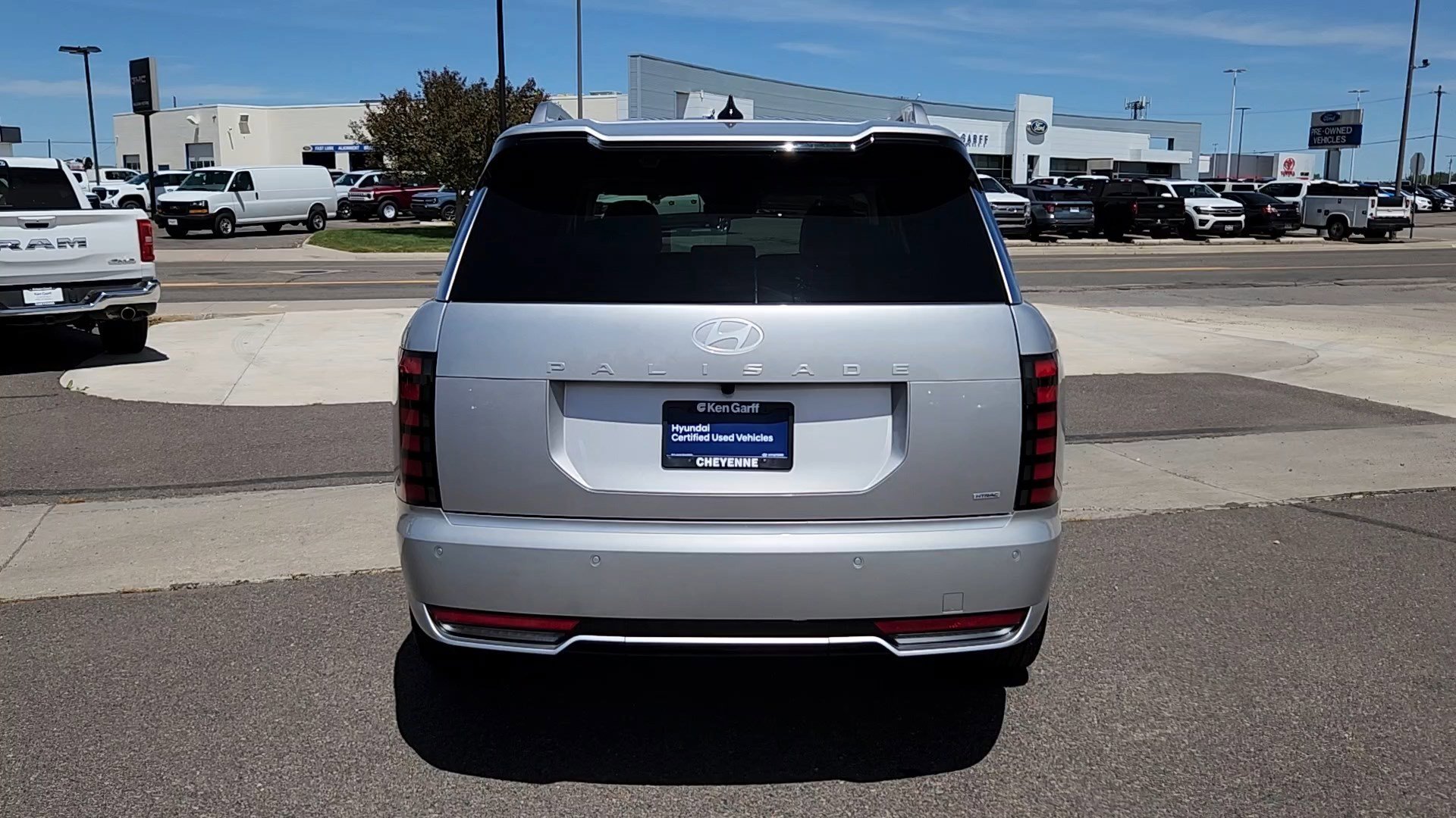 2026 Hyundai Palisade Calligraphy - Photo 22