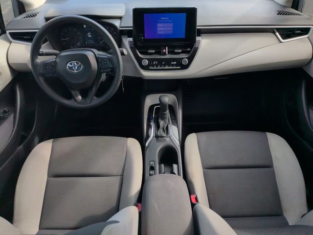 Certified Used 2025 Gray Toyota LE image 30
