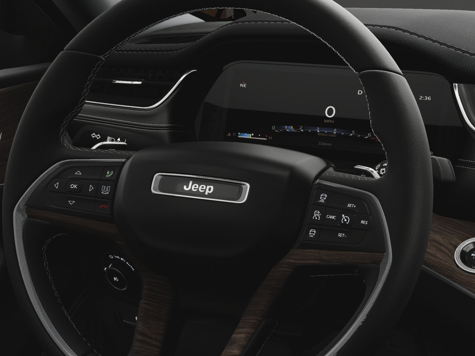 New 2024 Rocky Mountain Pearlcoat Jeep 4xe image 37
