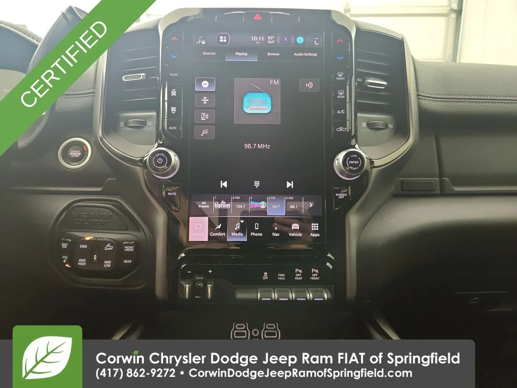 Used 2026 Black Ram Power Wagon image 23