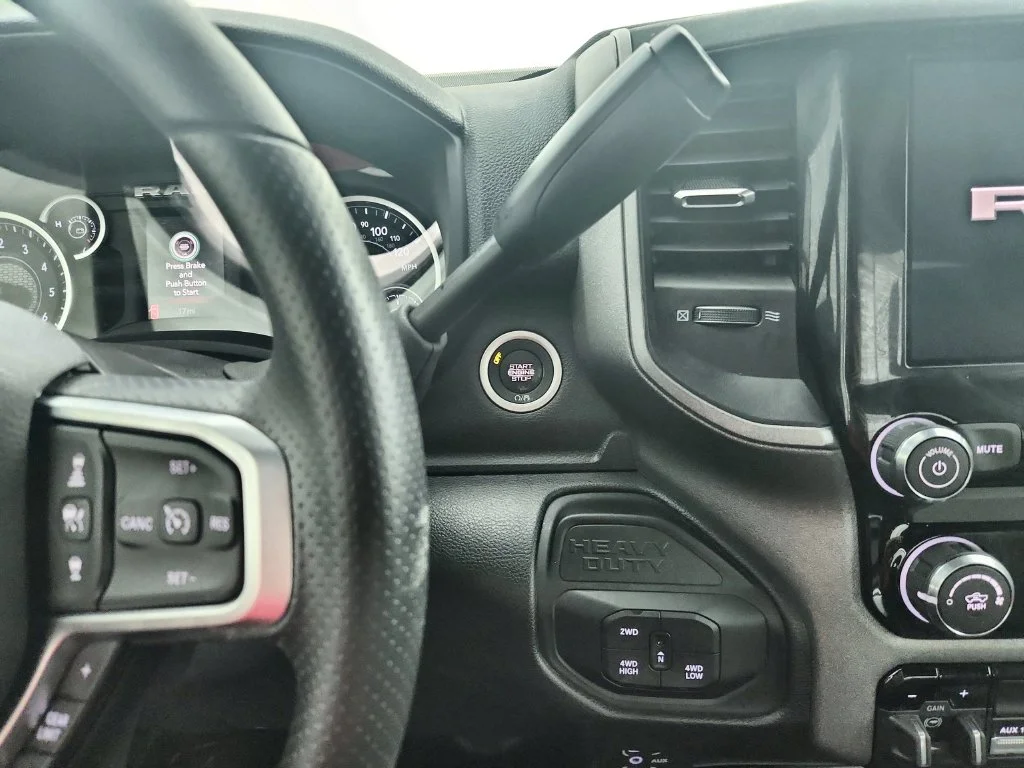 2026 RAM 3500 Chassis Tradesman - Photo 19