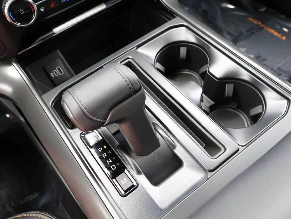 New 2026 Iconic Silver Metallic Ford Tremor® image 39