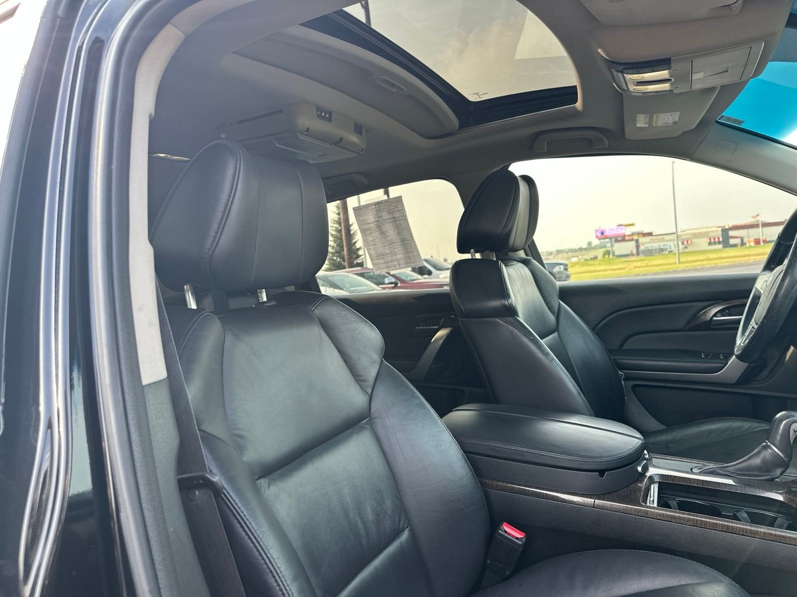Used 2013 Black Acura Technology image 44