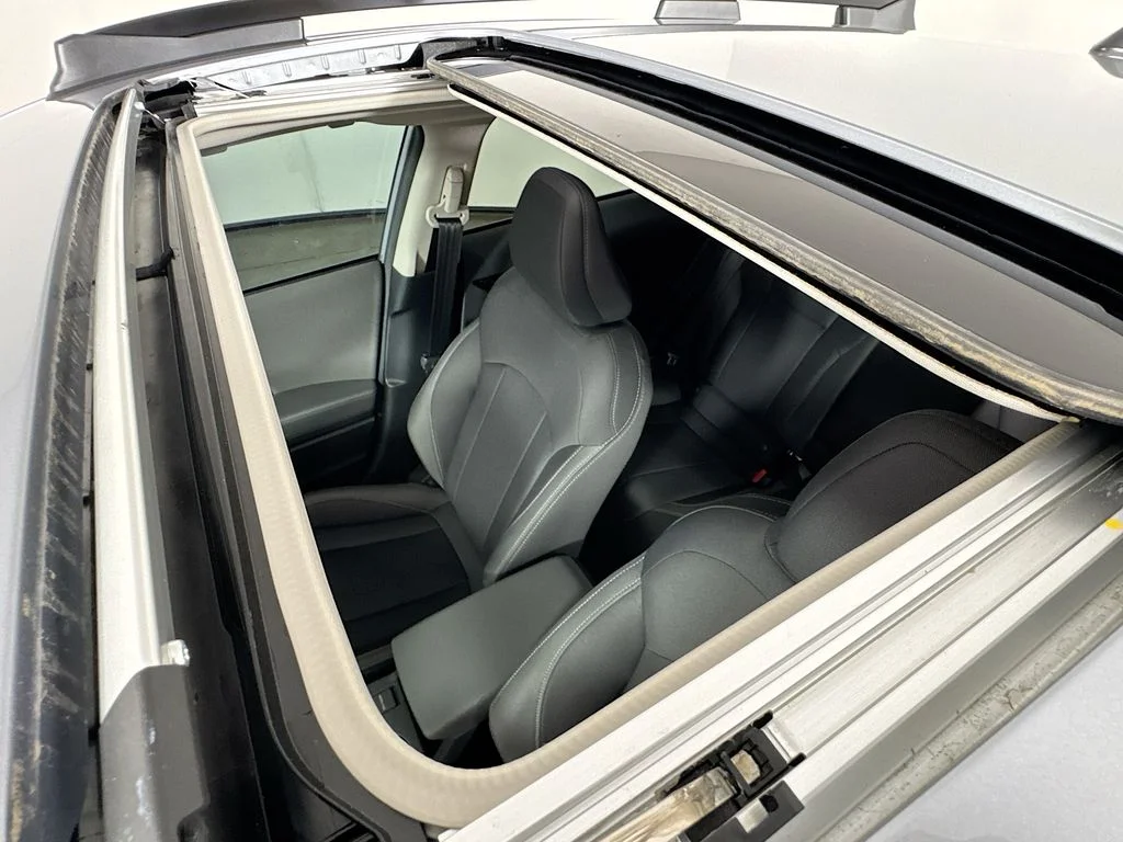 Certified Used 2026 Silver Subaru Premium image 26