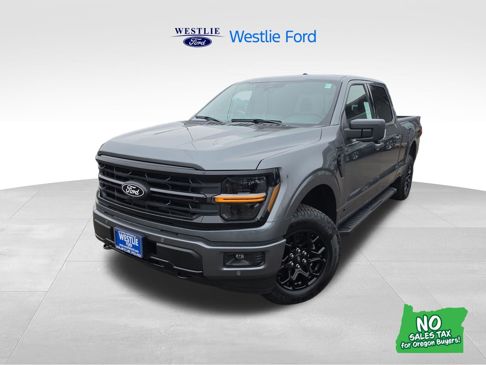 2026 Ford F-150 XLT 4x4 SuperCrew 5-1/2 Box's photo