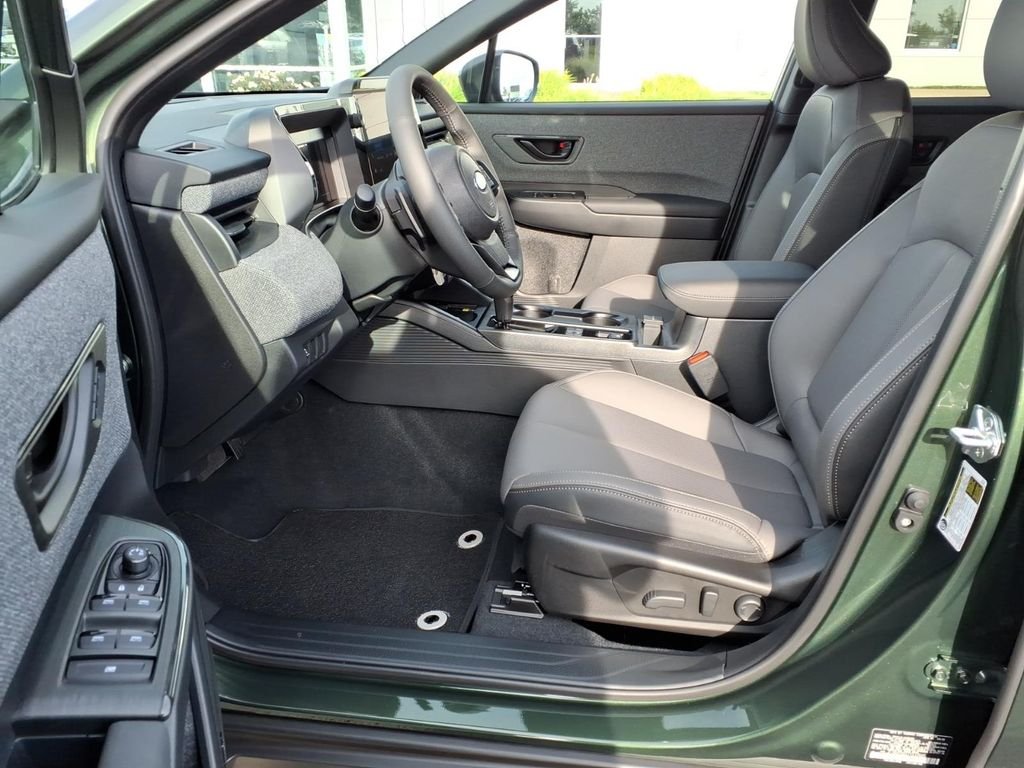 New 2026 DEEP EMERALD GREEN PEARL Subaru Limited image 18