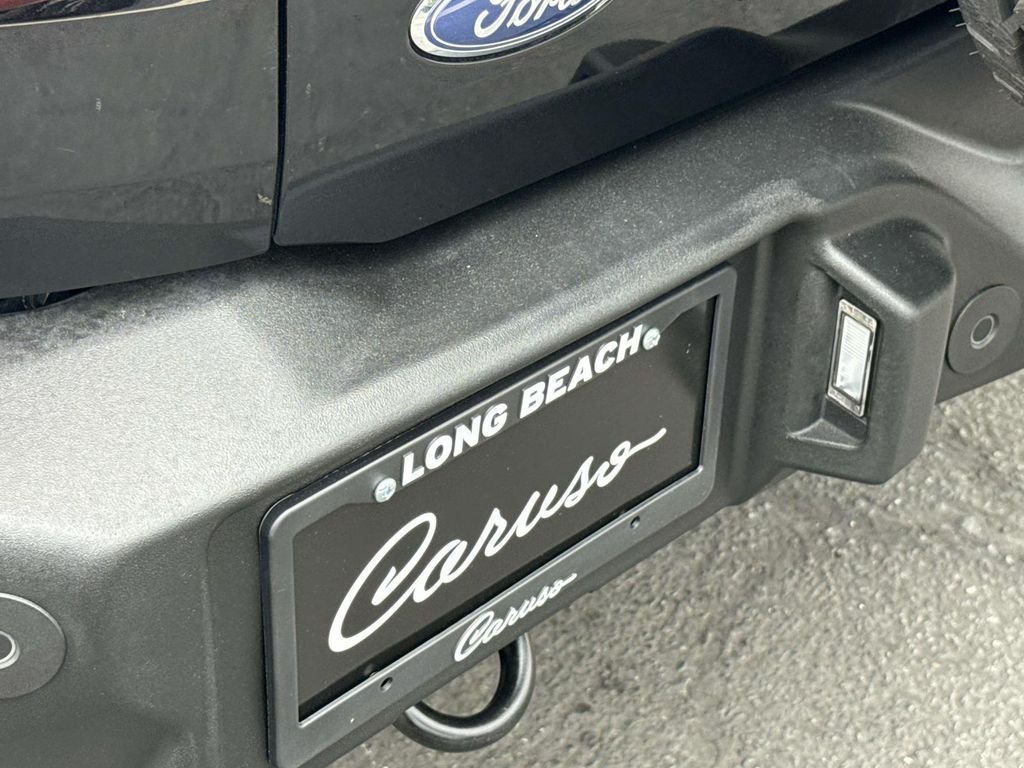 Certified Used 2025 Shadow Black Ford Big Bend image 8