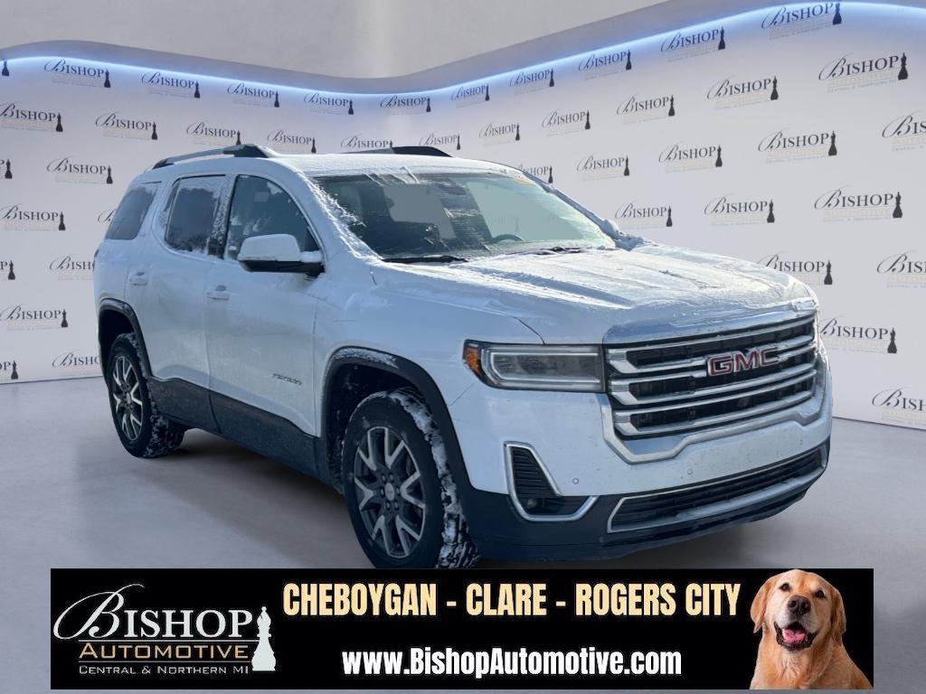 Pre-Owned 2023 GMC Acadia SLT image 5