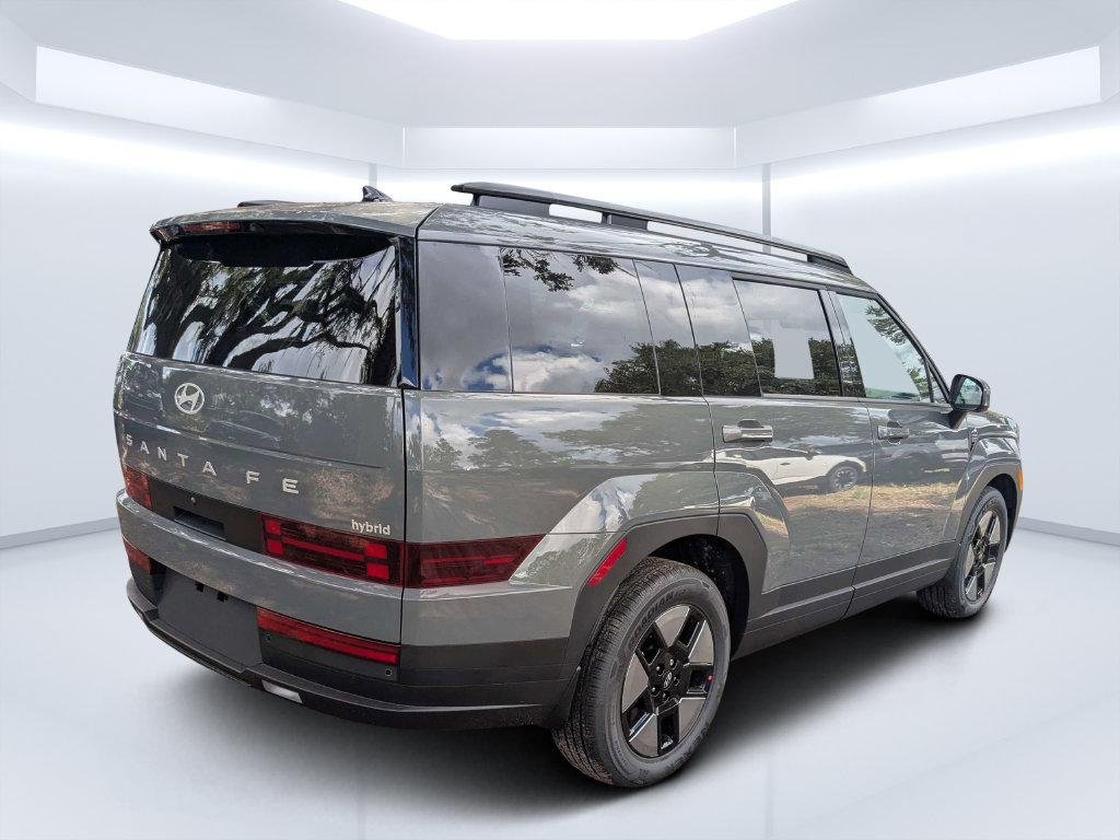 New 2027 Gray Hyundai SEL image 3