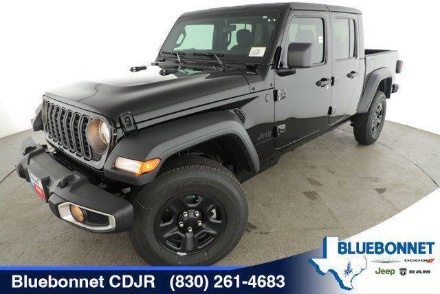 2026 Jeep Gladiator Sport Auto's photo