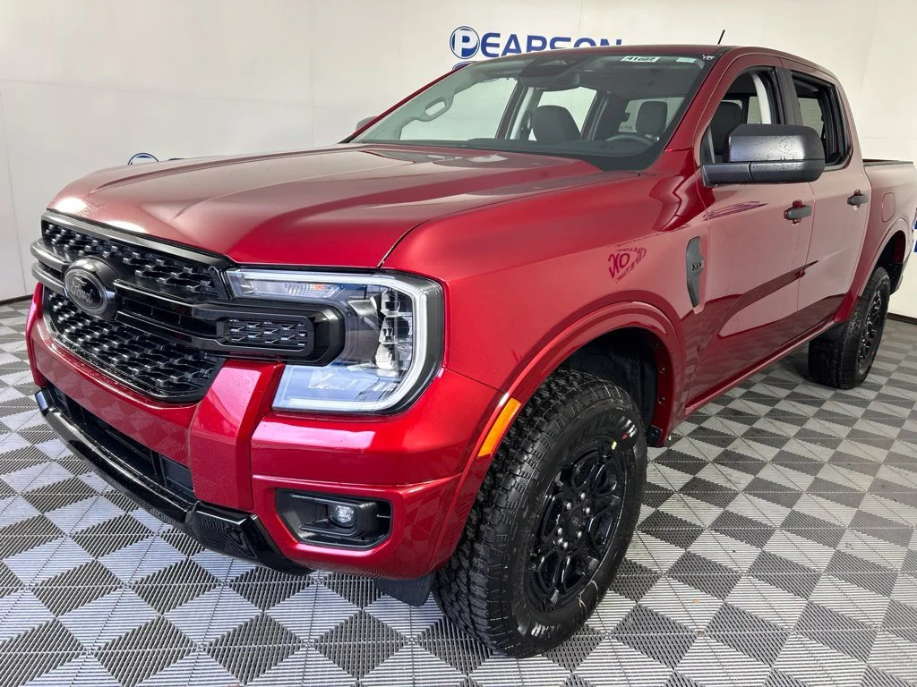 2026 Ford Ranger