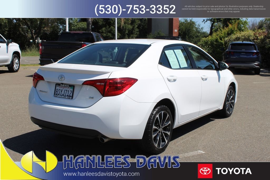 2017 Toyota Corolla SE - Photo 7