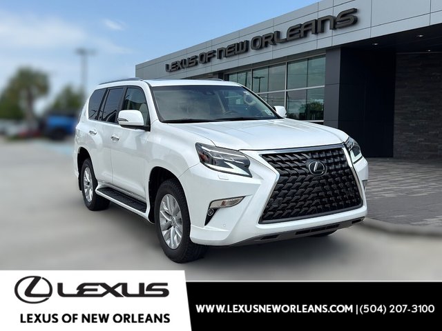 2020 Lexus GX Base