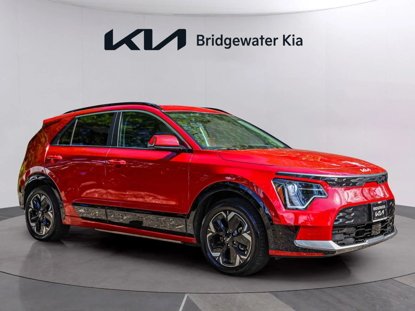 2024 Kia Niro Wind EV's photo