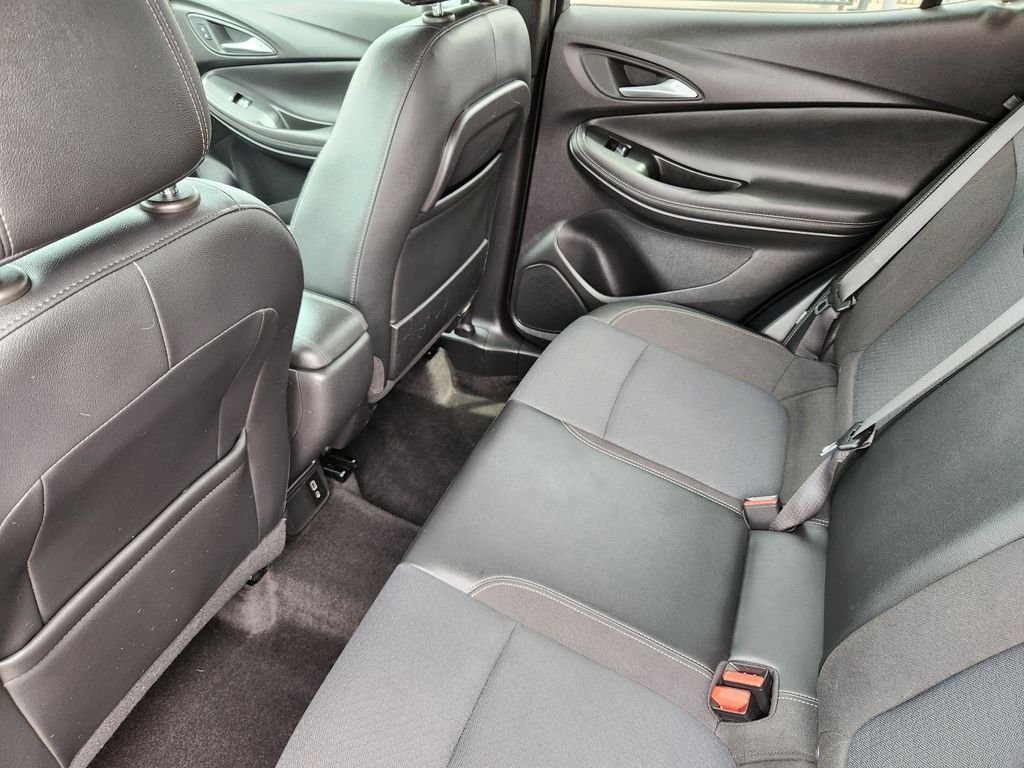 Used 2022 Gray Buick Preferred image 24