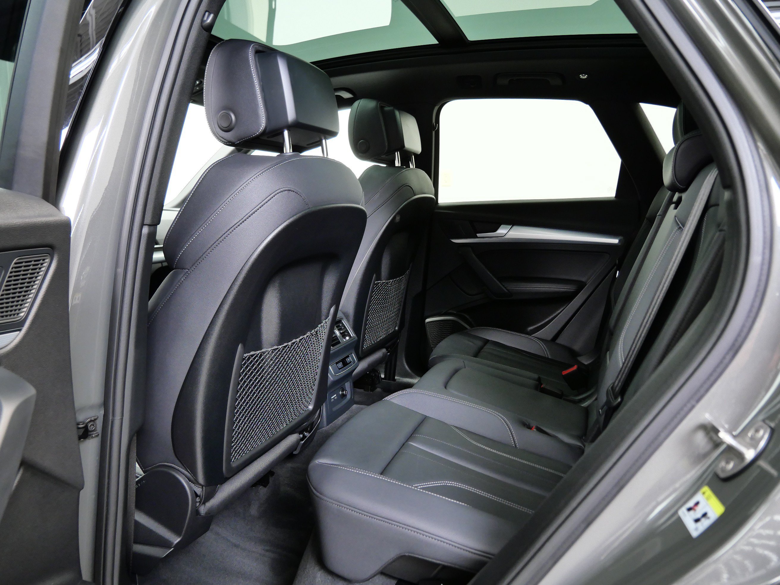 Used 2024 Chronos Gray Metallic Audi S line Premium Plus image 16