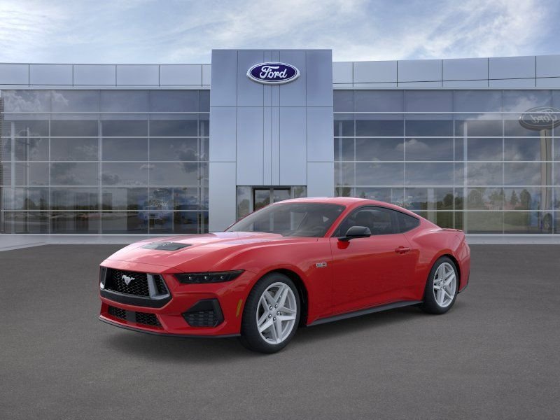 2026 Ford Mustang GT Premium Fastback's photo