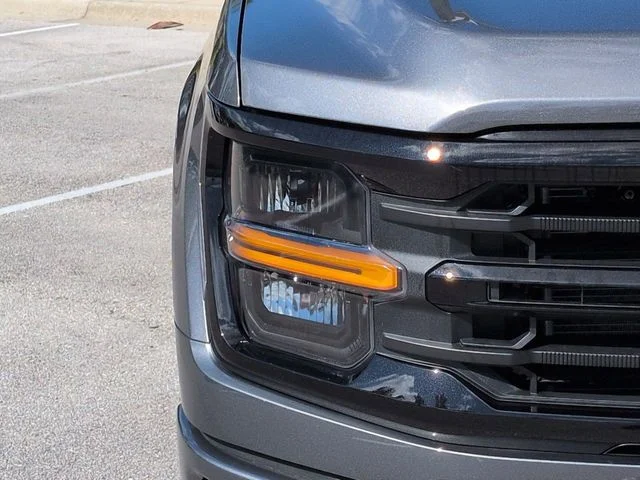 New 2026 Gray Ford XLT image 10