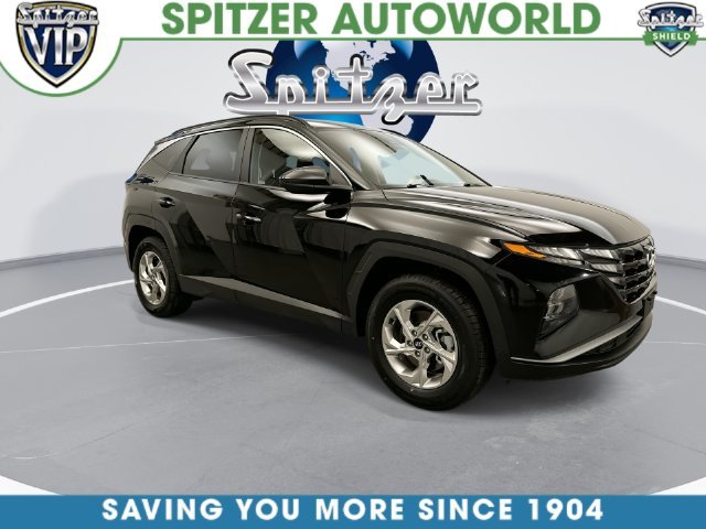 Used 2024 Black Hyundai SEL image 5