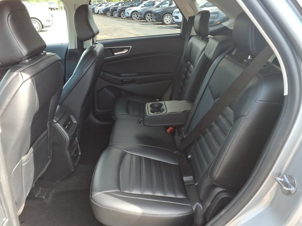 Certified Used 2024 Silver Ford SEL image 33