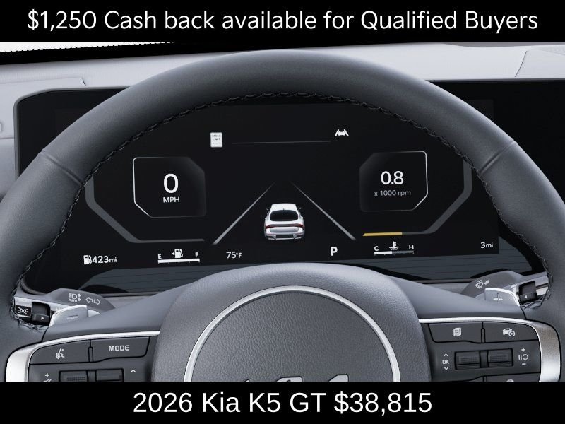 2026 Kia K5 GT - Photo 22