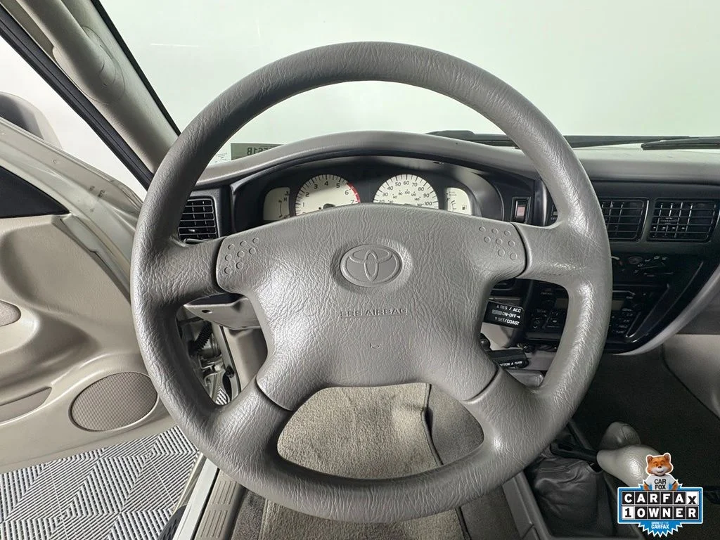 Used 2003 Toyota Tacoma Base with VIN 5TEWN72N53Z175085 for sale in Durango, CO