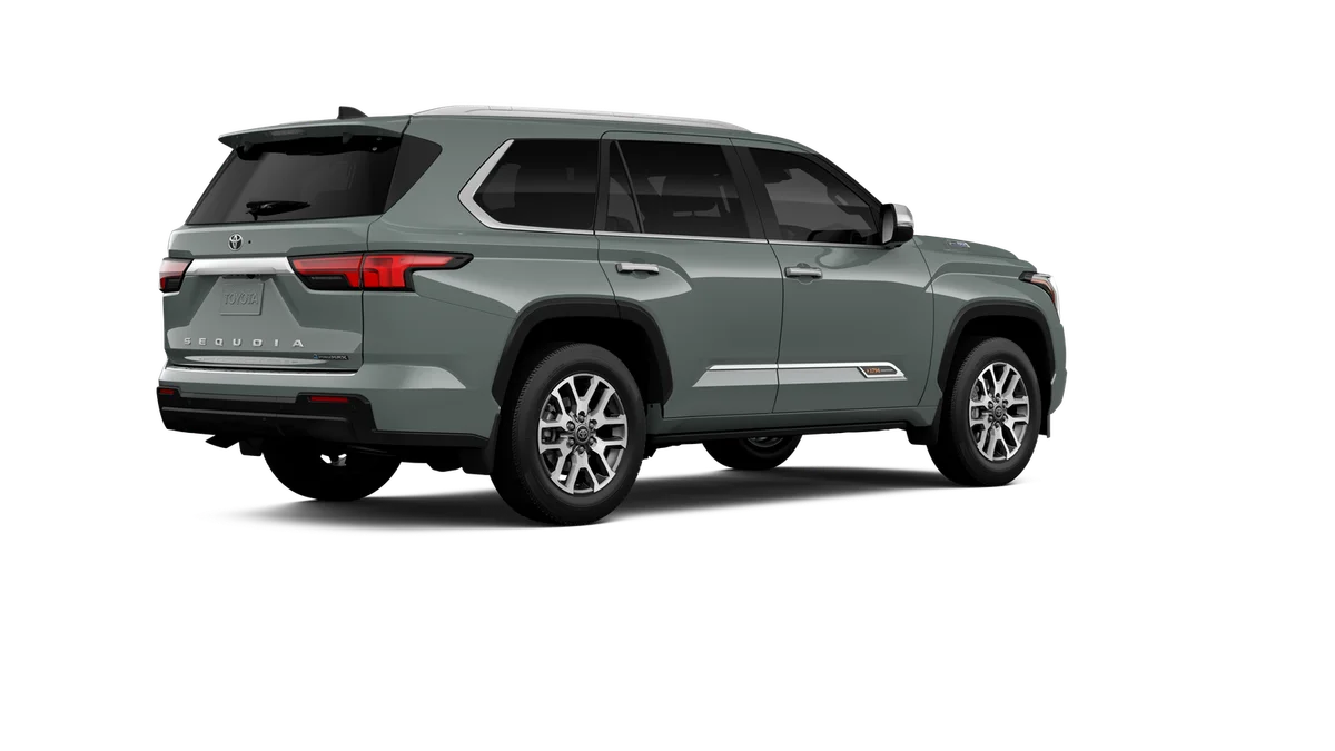 New 2026 Lunar Rock Toyota 1794 Edition image 10