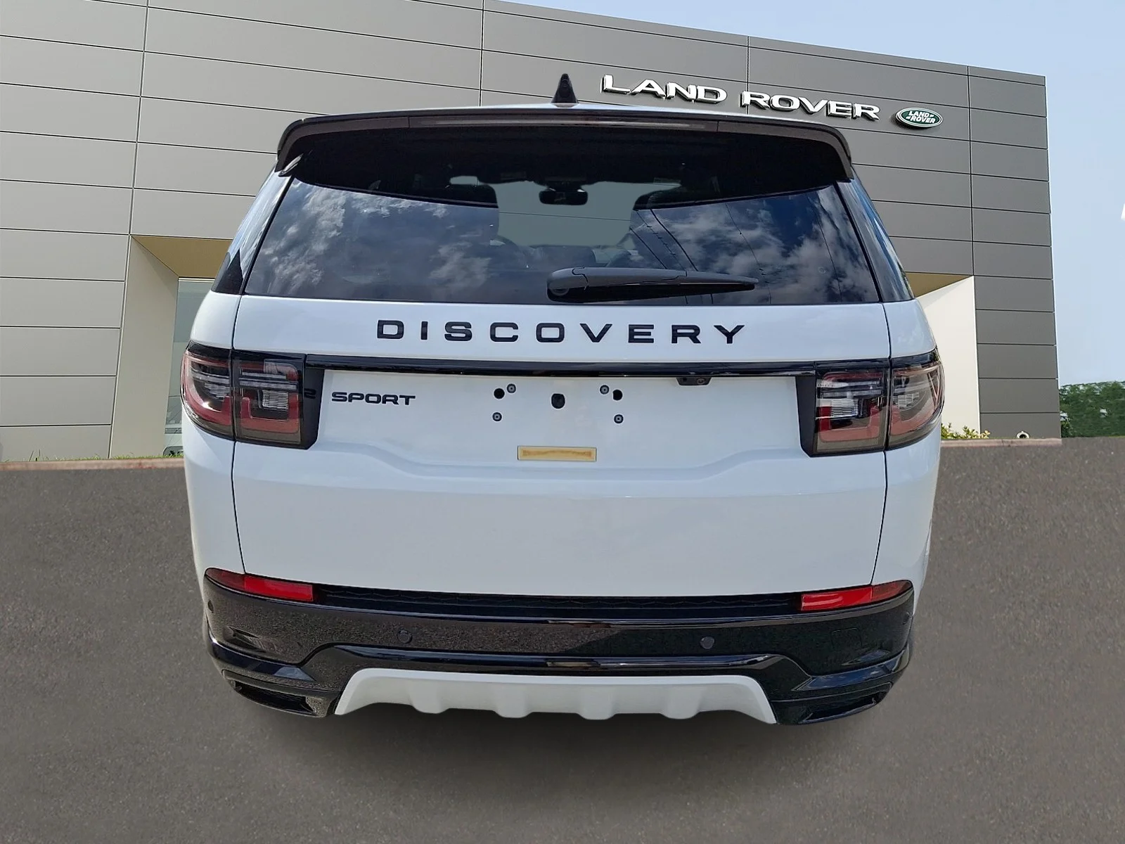 New 2026 Fuji White Land Rover Landmark image 7