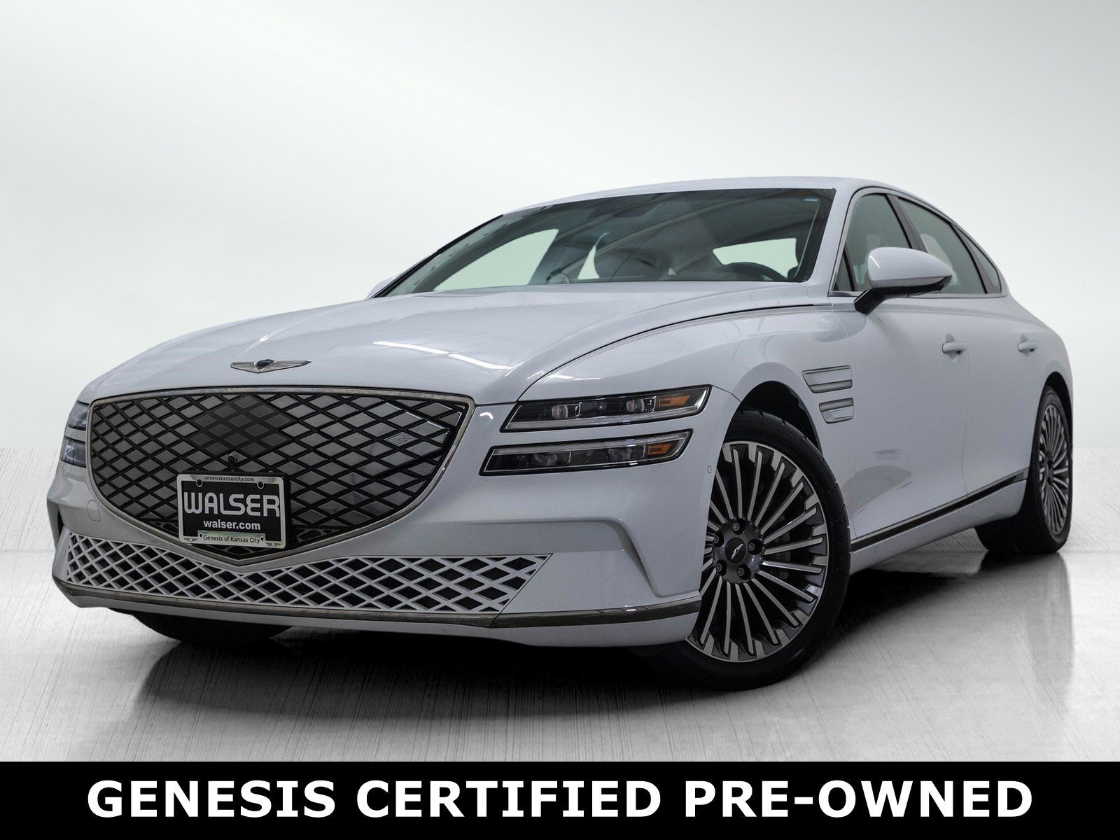 2023 Genesis Electrified G80 87.2 kWh AWD's photo