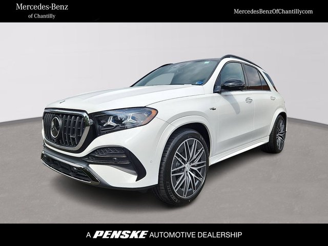 2027|Mercedes-Benz|GLE|4MATIC®|4D Sport Utility