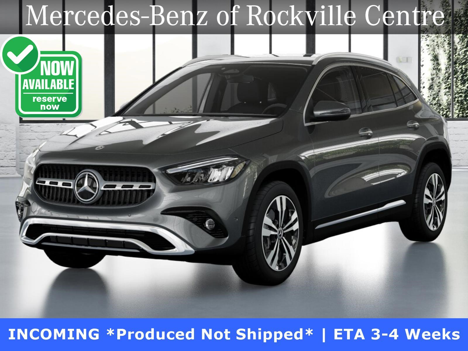 2026 Mercedes-Benz GLA GLA 250 4MATIC's photo