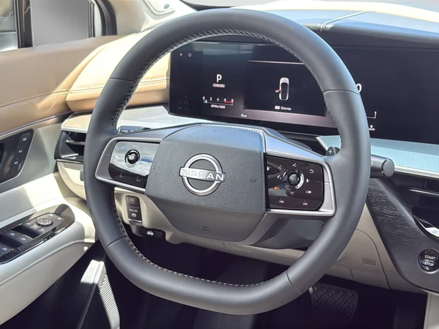 New 2026 Everest White Pearl TriCoat Nissan Platinum image 19