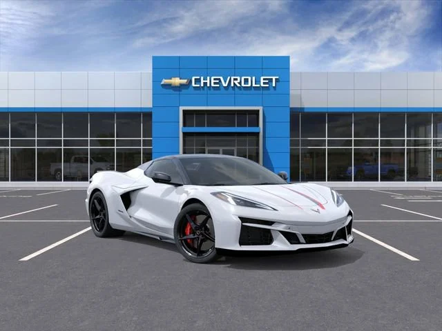 2026 Chevrolet Corvette E-Ray Convertible 2LZ's photo