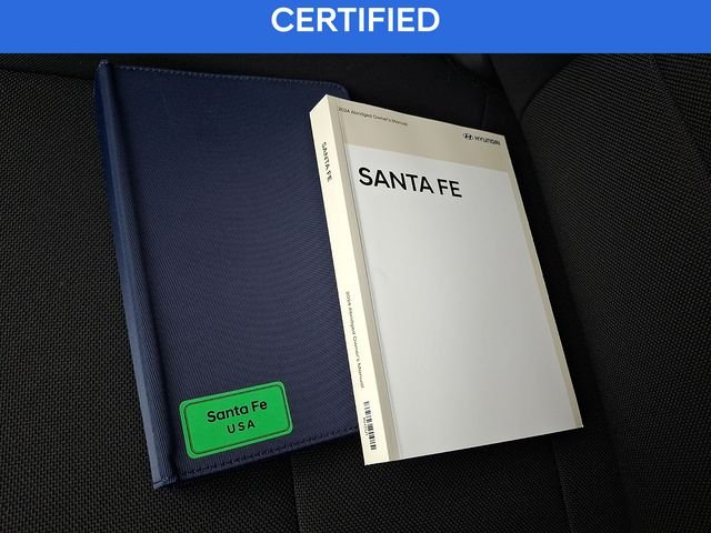 Certified Used 2024 Silver Hyundai SE image 26