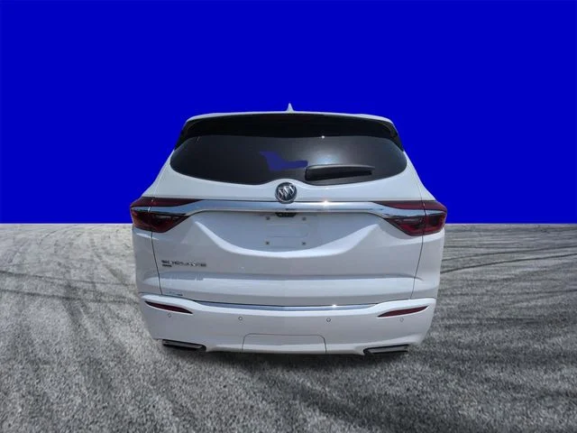 Certified Used 2020 White Frost Tricoat Buick Avenir image 5
