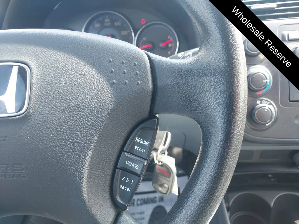 Used 2004 Black Honda LX image 15