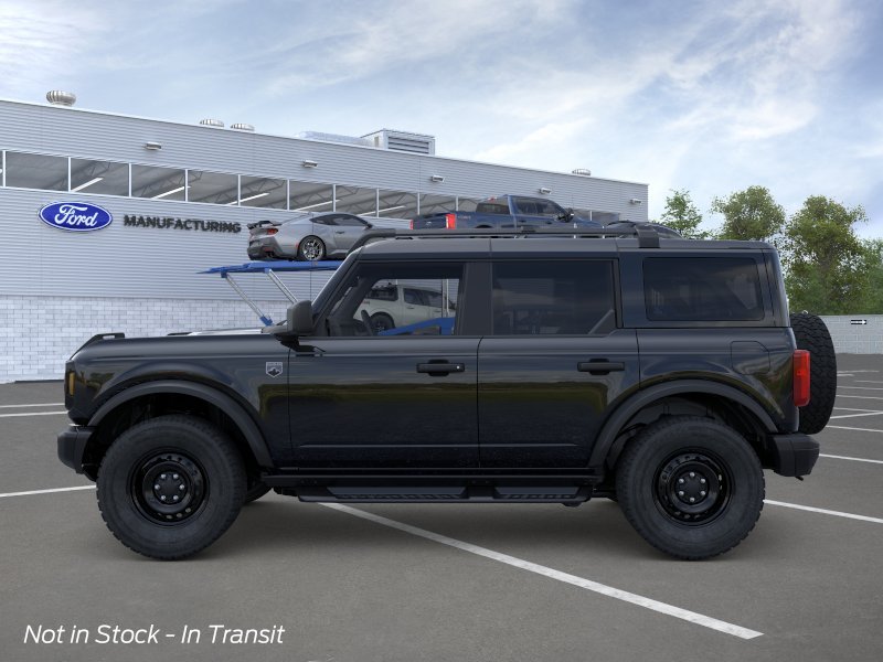 New 2026 Shadow Black Ford Big Bend® image 3