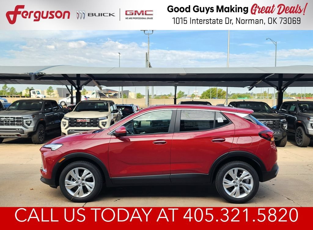 2026 Buick Encore GX Preferred - Photo 7