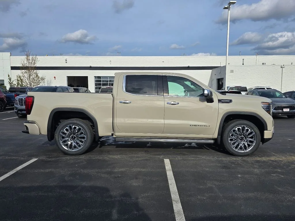 New 2026 Coastal Dune GMC Denali Ultimate image 10