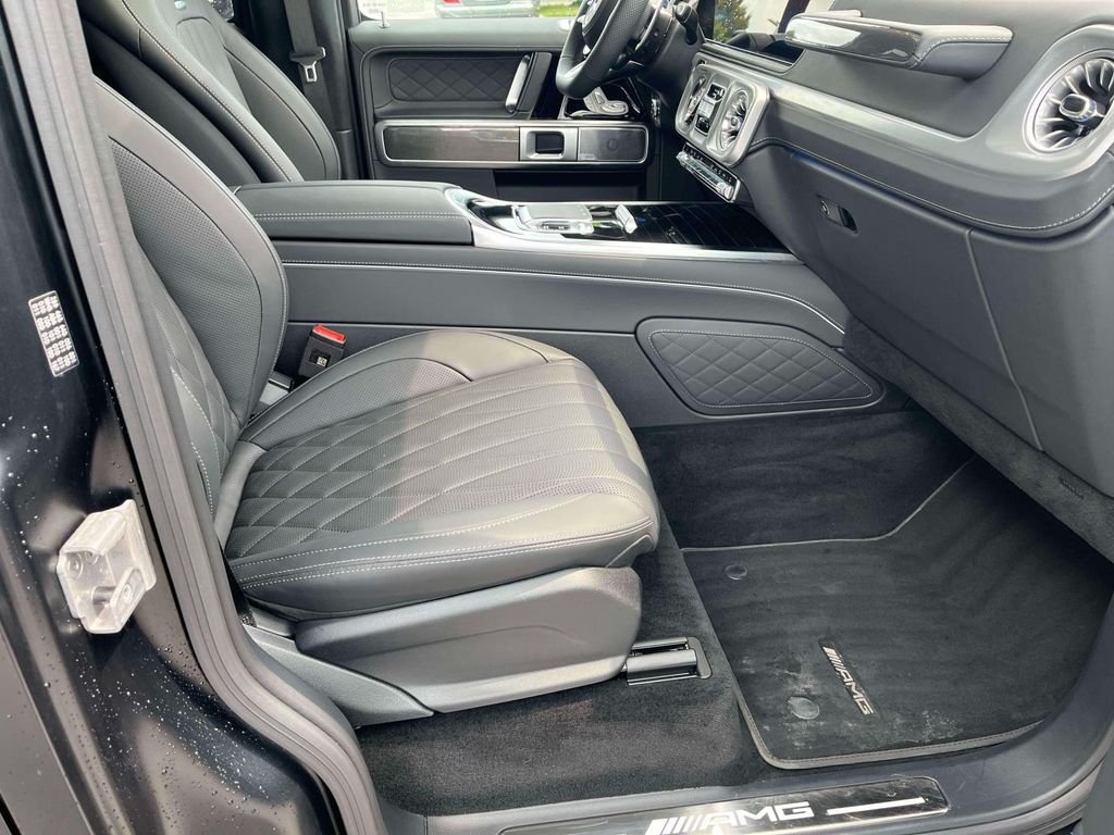 Used 2026 Black Mercedes-Benz G 63 AMG® image 15