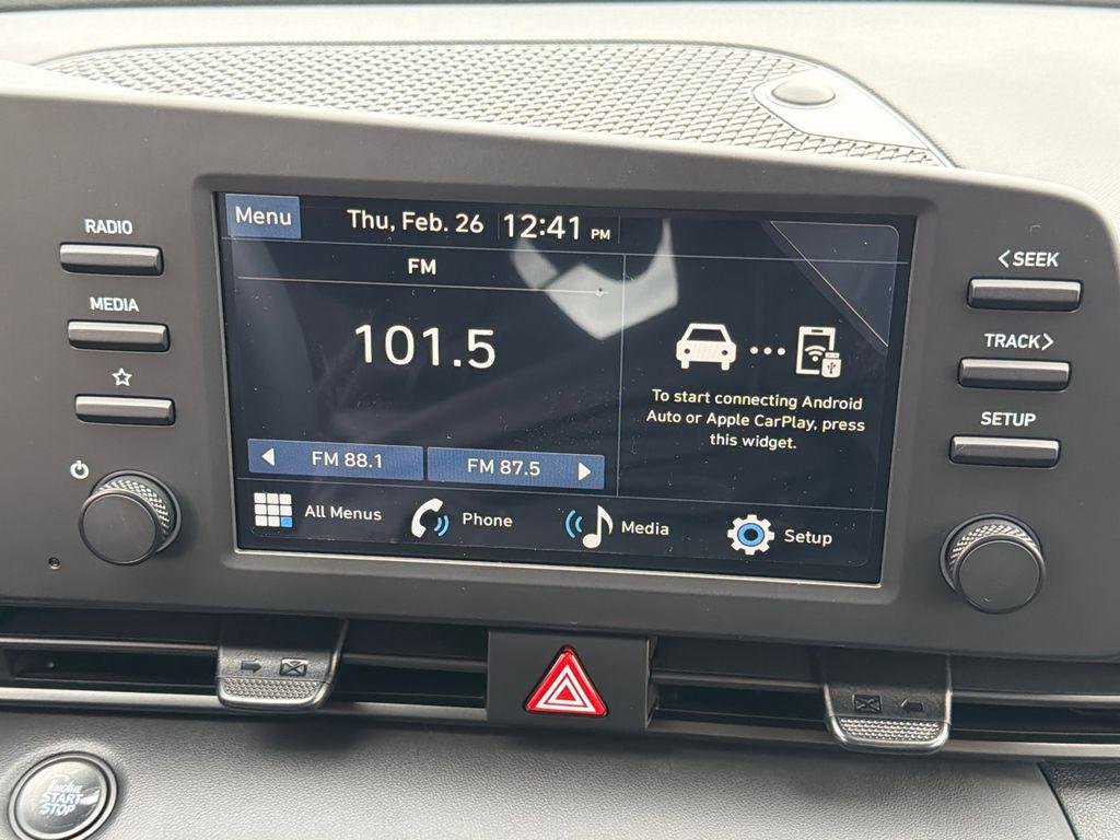 New 2026 Gray Hyundai SEL Sport image 28